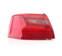 QIFANB Tail Rear Lights 1 Pc Outer/Inner Left/Right Tail Light For A6 For C7 2012-2016 LED Brake Stop Taillights Reverse Turn Signal Warning Lamp(Outer Left)