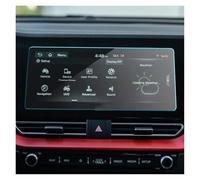 QIFANB Tempered Glass Film For Kia For Niro 2020 2021 10.25 Inch Car Navigation Touch Screen Protector Auto Interior Accessories Navigation Protective Film