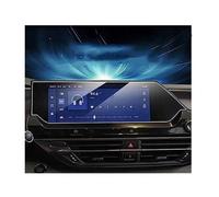 QIFANB Tempered Glass Screen Protector Film For Citroen 2021 2022 Car Radio GPS Navigation Control Display Anti-scratch Navigation Protective Film(10 inch)