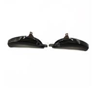 QIFHFBA Blinker Lamp Dynamic Turn Signal For Koleos HY 2011 2012 2013 2014 2015 2016 2017 1st Gen LED Strip Light Rearview Mirror Lamp Dynamic Turn Signal Light