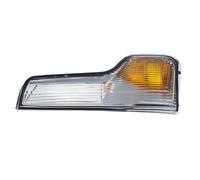 QIFHFBA Blinker Lamp For Iveco For Daily VI 2015-2020 Left/Right Side Rearview Mirror Turn Signal Lights Indicator Housing No Bulb 5801823572,5801823334 Dynamic Turn Signal Light(Right)