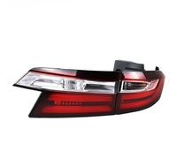 QIFHFBA Car Tail Lights Left/Right Side Tail Lamp For Odyssey RC1/3 2015 2016 2017 2018 2019 2020 Rear Light Brake With Brake Lamp(Right-2PC)
