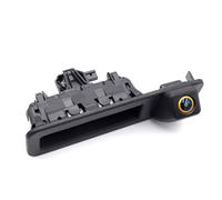 QIFHFBA Rear View Camera 4K AHD 1080P Vehicle Rear View Camera For BMW For 5 Series F10 F11 For 3 Series F30 F31 F32 X3 F25 X4 F26 X5 F15 X6 F16 Parking Camera(CVBS AHD 1080P)