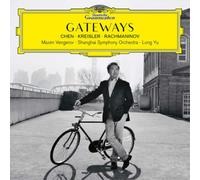 Qigang Chen Chen/Kreisler/Rachmaninov: Gateways (CD) Album (US IMPORT)