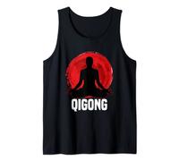 Qigong Ball Chi Gong Gift Qi Gong Exercises 8 Brocades Tank Top