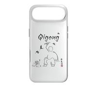 Qigong Beginner/Qigong Beginners/Calligraphy Design Case for iPhone Air