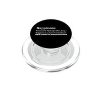 Qigong Beginner/Qigong Beginners/Funny Fake Definition! PopSockets PopGrip for MagSafe
