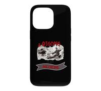 Qigong Beginners / 'Qigong Is My Medicine!' Funny Saying Case for iPhone 13 Pro