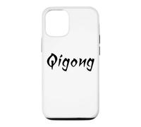 Qigong Beginners/Qigong Students/Qigong Calligraphy Case for iPhone 12/12 Pro
