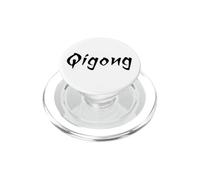Qigong Beginners/Qigong Students/Qigong Calligraphy PopSockets PopGrip for MagSafe