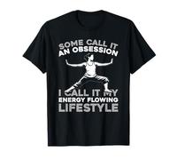 Qigong Breathing Meditation - Chinese Exercise Qigong T-Shirt