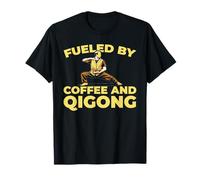Qigong - Chinese Exercise Breathing Meditation Qigong T-Shirt