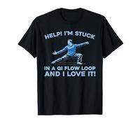 Qigong Chinese Exercise Meditation - Breathing Qigong T-Shirt