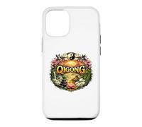 Qigong Design for Instructors and Practitioners Chi Gong Case for iPhone 12/12 Pro