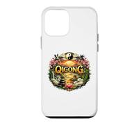 Qigong Design for Instructors and Practitioners Chi Gong Case for iPhone 12 mini