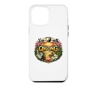 Qigong Design for Instructors and Practitioners Chi Gong Case for iPhone 12 Pro Max