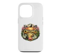 Qigong Design for Instructors and Practitioners Chi Gong Case for iPhone 13 Pro