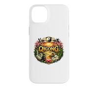Qigong Design for Instructors and Practitioners Chi Gong Case for iPhone 14 Plus
