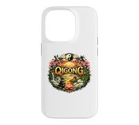 Qigong Design for Instructors and Practitioners Chi Gong Case for iPhone 14 Pro