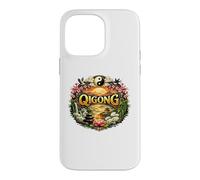 Qigong Design for Instructors and Practitioners Chi Gong Case for iPhone 14 Pro Max