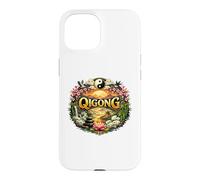 Qigong Design for Instructors and Practitioners Chi Gong Case for iPhone 15