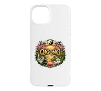 Qigong Design for Instructors and Practitioners Chi Gong Case for iPhone 15 Plus