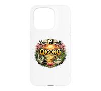 Qigong Design for Instructors and Practitioners Chi Gong Case for iPhone 15 Pro