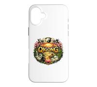 Qigong Design for Instructors and Practitioners Chi Gong Case for iPhone 16 Plus