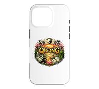 Qigong Design for Instructors and Practitioners Chi Gong Case for iPhone 16 Pro