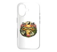 Qigong Design for Instructors and Practitioners Chi Gong Case for iPhone 17