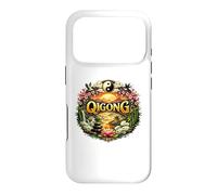 Qigong Design for Instructors and Practitioners Chi Gong Case for iPhone 17 Pro