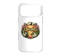 Qigong Design for Instructors and Practitioners Chi Gong Case for iPhone 17 Pro Max