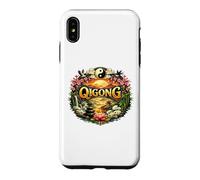 Qigong Design for Instructors and Practitioners Chi Gong Case for iPhone XS Max