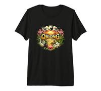 Qigong Design for Instructors and Practitioners Chi Gong Premium T-Shirt