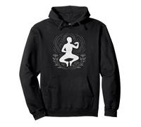 Qigong Five Elements Earth Water Fire Metal Wood Pullover Hoodie