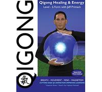 Qigong Healing & Energy: Level-1 with Jeff Primack