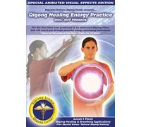 Qigong Healing Energy Practice: Special Animated Effects Edition - Jeff Primack