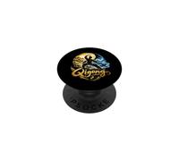 Qigong Martial Arts Flow Mountain Landscape Tai Chi Art PopSockets Adhesive PopGrip