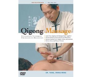 Qigong Massage (YMAA chi kung) [DVD]