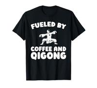 Qigong Meditation - Breathing Chinese Exercise Qigong T-Shirt