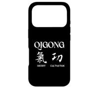 Qigong Moving Meditation Chi Gung Qi Gong Mindfulness Gift Case for iPhone 17 Pro