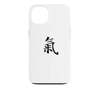 Qigong 'Qi' Energy (Chi or Ki) Chinese Calligraphy Character Case for iPhone 13