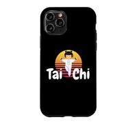 Qigong Tai Chi for men, women and kids Case for iPhone 11 Pro