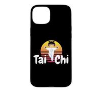 Qigong Tai Chi for men, women and kids Case for iPhone 15 Plus