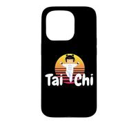 Qigong Tai Chi for men, women and kids Case for iPhone 15 Pro