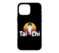 Qigong Tai Chi for men, women and kids Case for iPhone 16 Pro Max