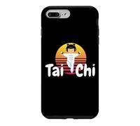 Qigong Tai Chi for men, women and kids Case for iPhone 7 Plus/8 Plus