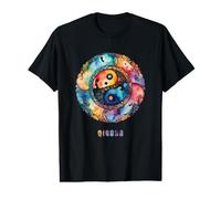 Qigong Value Graphic T-Shirt