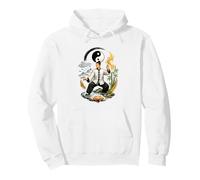 Qigong Vital Energy Flow Pullover Hoodie