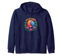 Qigong Zip Hoodie